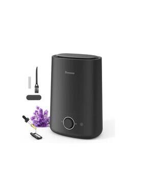 Breezome 5L Ultrasonic Cool Mist Humidifier with Essential Oil Diffuser